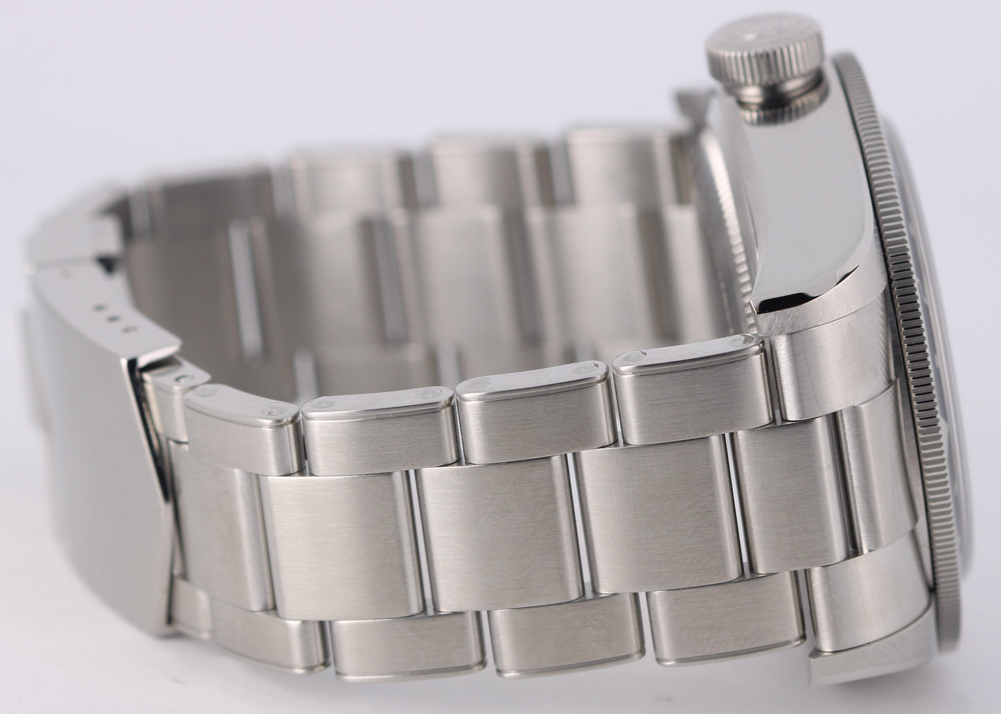 2023 PAPERS Tudor Black Bay GMT Pepsi Steel Opaline 41mm 79830RB Watch BOX