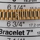 Ladies 1995 Rolex DateJust President BLUE DIAMOND 18K Yellow Gold 26mm 69178