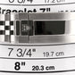 2026 PAPERS Tudor Black Bay 54 LAGOON BLUE Steel JUBILEE Watch 37mm 79000 BOX