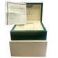 1999 PAPERS Rolex Submariner Date SWISS ONLY Black 40mm Oyster 16610 Watch BOX