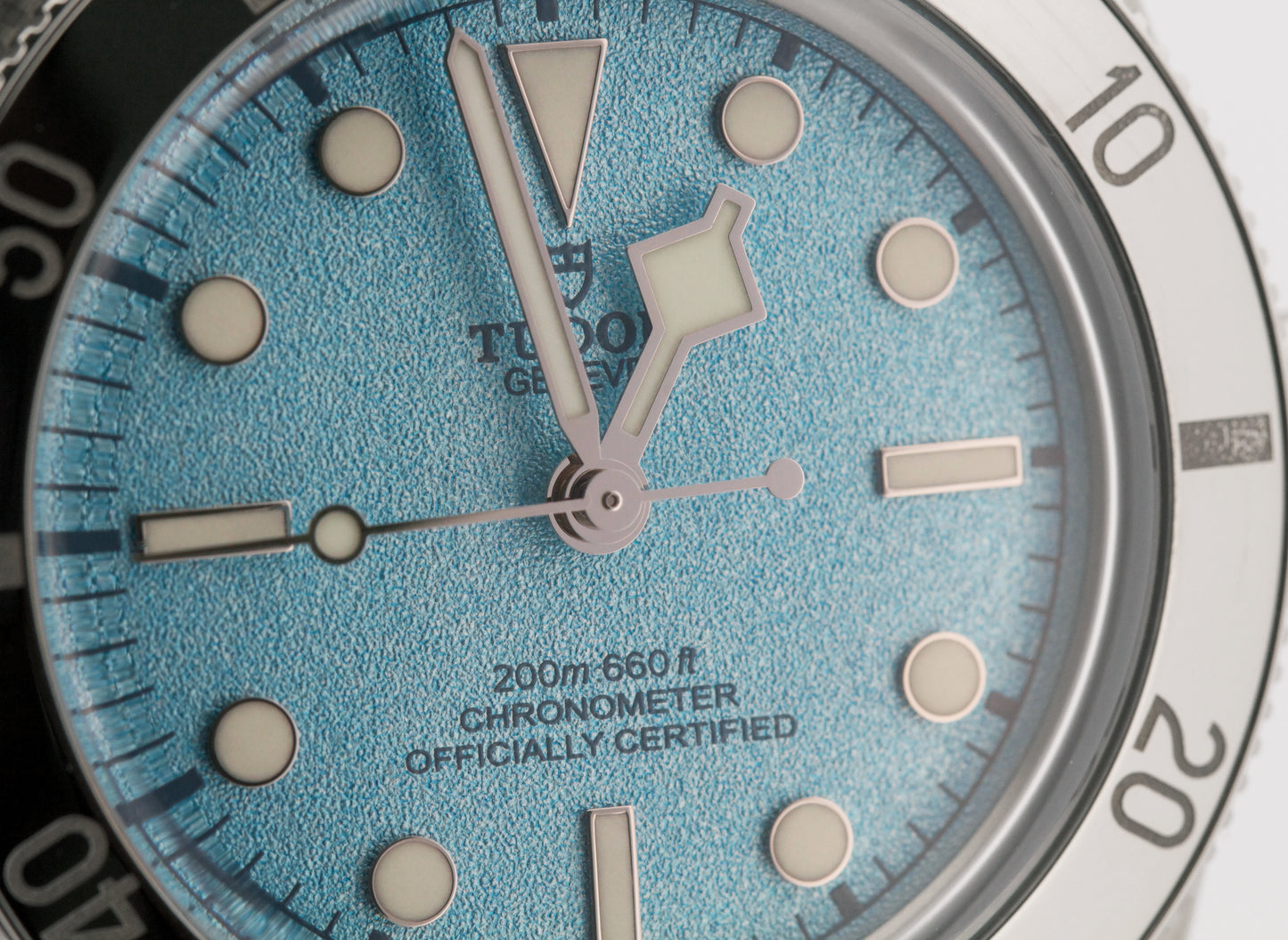 2026 PAPERS Tudor Black Bay 54 LAGOON BLUE Steel JUBILEE Watch 37mm 79000 BOX