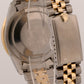1970 Rolex GMT-Master BROWN 18K Gold Steel NIPPLE Root-Beer JUBILEE 40mm 1675