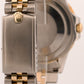 1970 Rolex GMT-Master BROWN 18K Gold Steel NIPPLE Root-Beer JUBILEE 40mm 1675