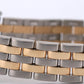 Cartier Panthere TWO ROW 18K Gold Steel 27mm IVORY Roman Quartz W25028B6 11002