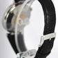 Van Cleef & Arpels Paris Memento Stainless Steel Leather White 36mm 523024 Watch