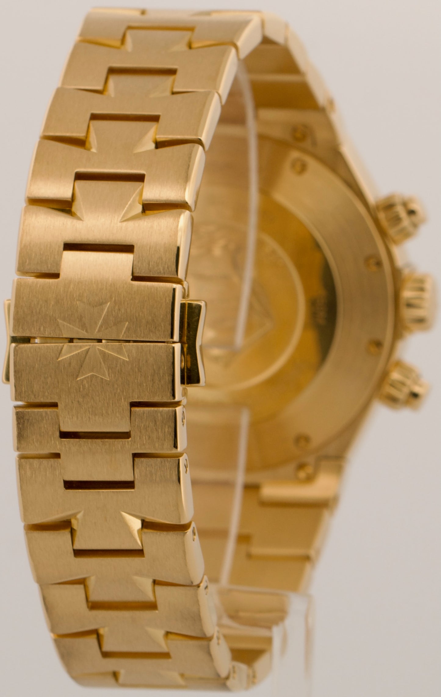 2026 SERVICE Vacheron Constantin Overseas Chronograph WHITE 42mm 49150/B01J-9215