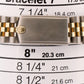 1970 Rolex GMT-Master BROWN 18K Gold Steel NIPPLE Root-Beer JUBILEE 40mm 1675