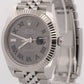 NEW MAY 2026 PAPERS Rolex DateJust 41mm WIMBLEDON Steel JUBILEE 18K 126334 BOX