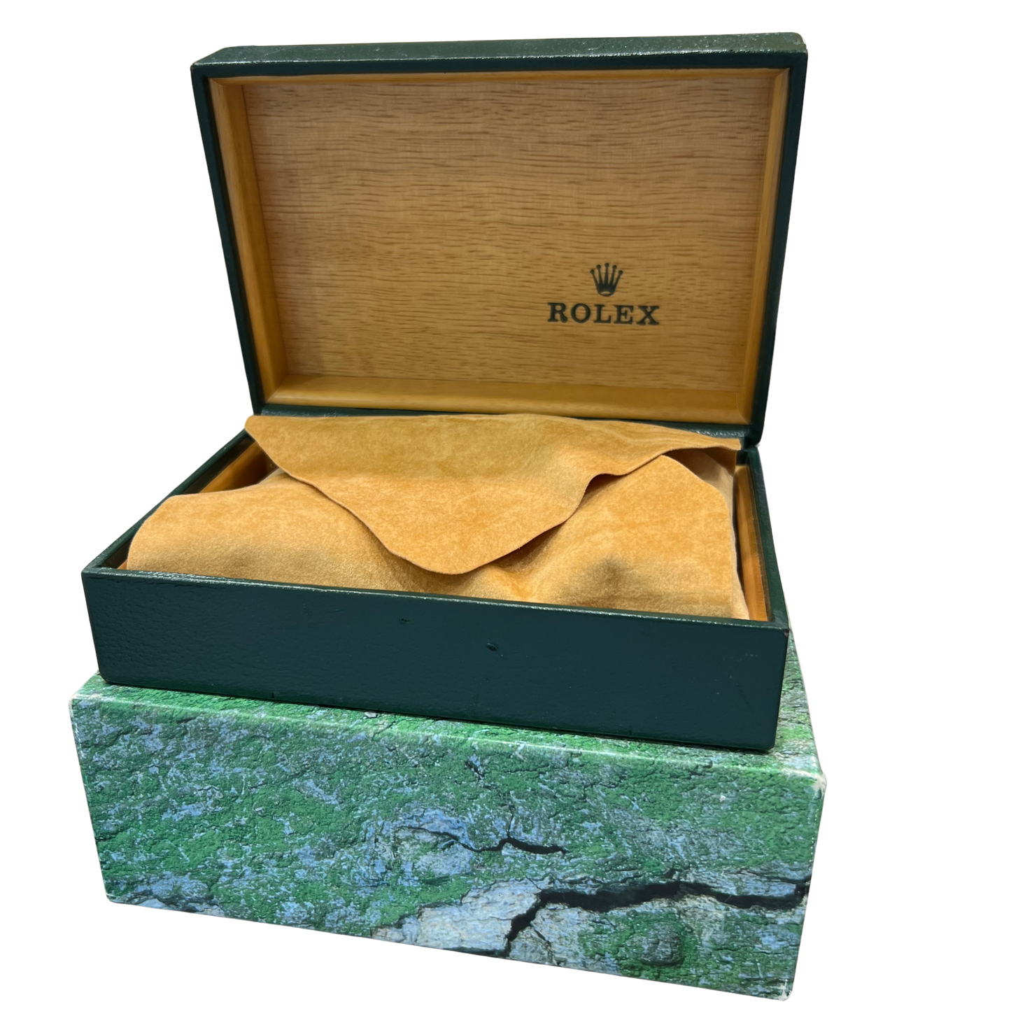 Rolex DateJust Two-Tone Yellow Gold Steel 36mm 16233 Watch BOX