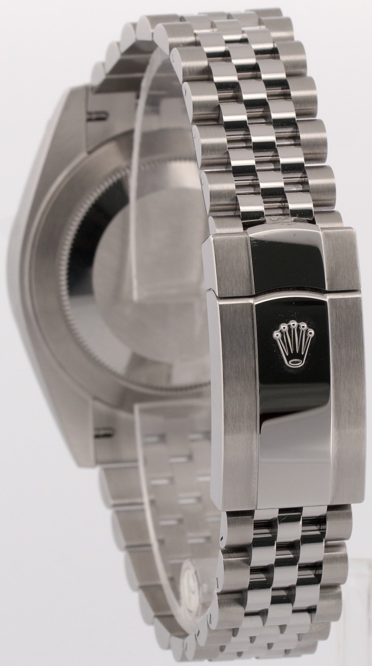 NEW MAY 2026 PAPERS Rolex DateJust 41mm WIMBLEDON Steel JUBILEE 18K 126334 BOX