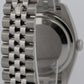 2006 PAPERS Rolex DateJust 36mm BLUE ROMAN 18K Gold Steel JUBILEE 18K 116234 BOX