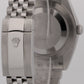 NEW MAY 2026 PAPERS Rolex DateJust 41mm WIMBLEDON Steel JUBILEE 18K 126334 BOX