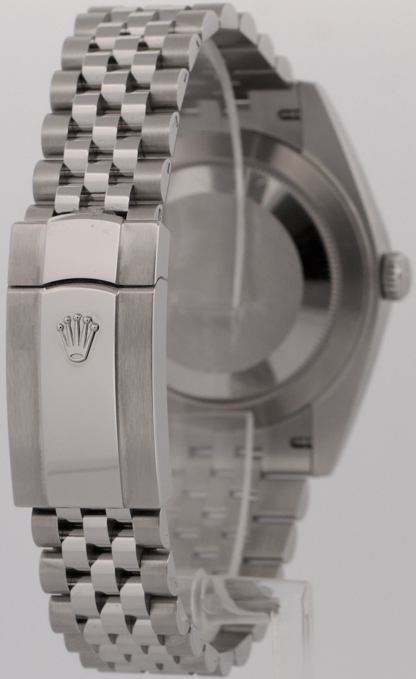 NEW MAY 2026 PAPERS Rolex DateJust 41mm WIMBLEDON Steel JUBILEE 18K 126334 BOX