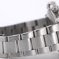 1998 PAPERS Rolex Daytona ZENITH Cosmograph BLACK Stainless RSC 40mm 16520 BOX