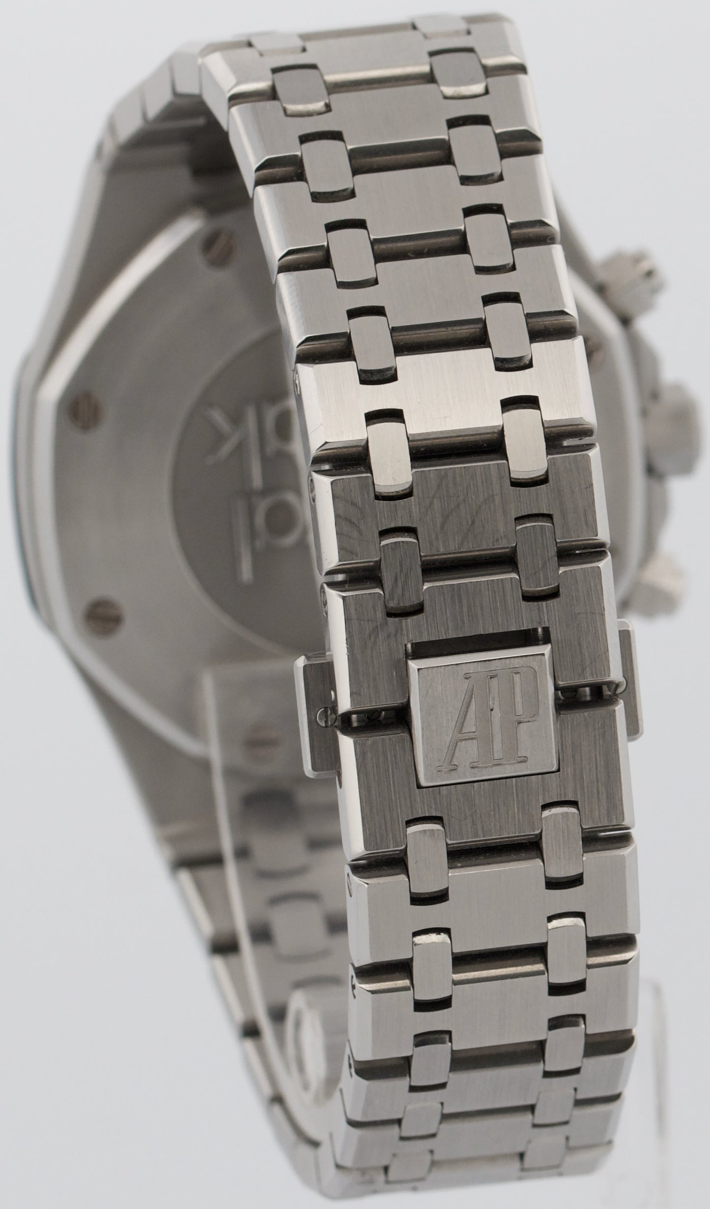 Audemars Piguet Royal Oak Chronograph WHITE 41mm Steel 26320ST.OO.1220ST.02