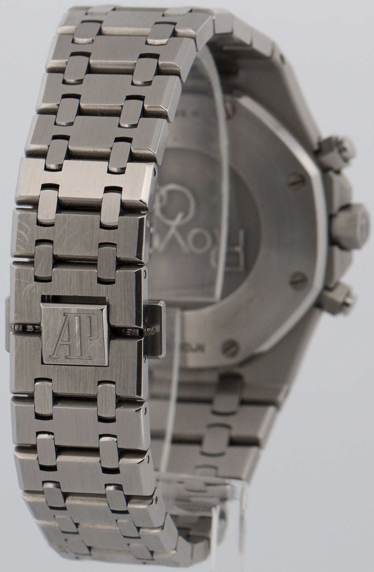 Audemars Piguet Royal Oak Chronograph WHITE 41mm Steel 26320ST.OO.1220ST.02