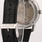 A. Lange & Sohne 1 Time Zone SILVER 950 Platinum Leather Manual 41.9mm 116.025