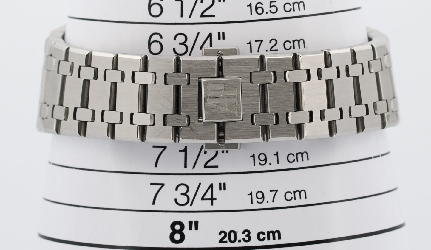 Audemars Piguet Royal Oak Chronograph WHITE 41mm Steel 26320ST.OO.1220ST.02