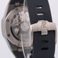 PAPERS Audemars Piguet Royal Oak Offshore BLUE Titanium Rubber 43mm 26420TI BOX