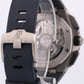 PAPERS Audemars Piguet Royal Oak Offshore BLUE Titanium Rubber 43mm 26420TI BOX