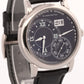 2007 PAPERS A. Lange & Sohne LUMINOUS BLACK 18K White Gold 41.9mm 115.029 BOX
