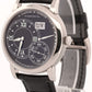 2007 PAPERS A. Lange & Sohne LUMINOUS BLACK 18K White Gold 41.9mm 115.029 BOX