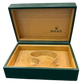 Rolex DateJust Two-Tone MOP DIAMOND Yellow Gold Steel 36mm 16233 Watch BOX
