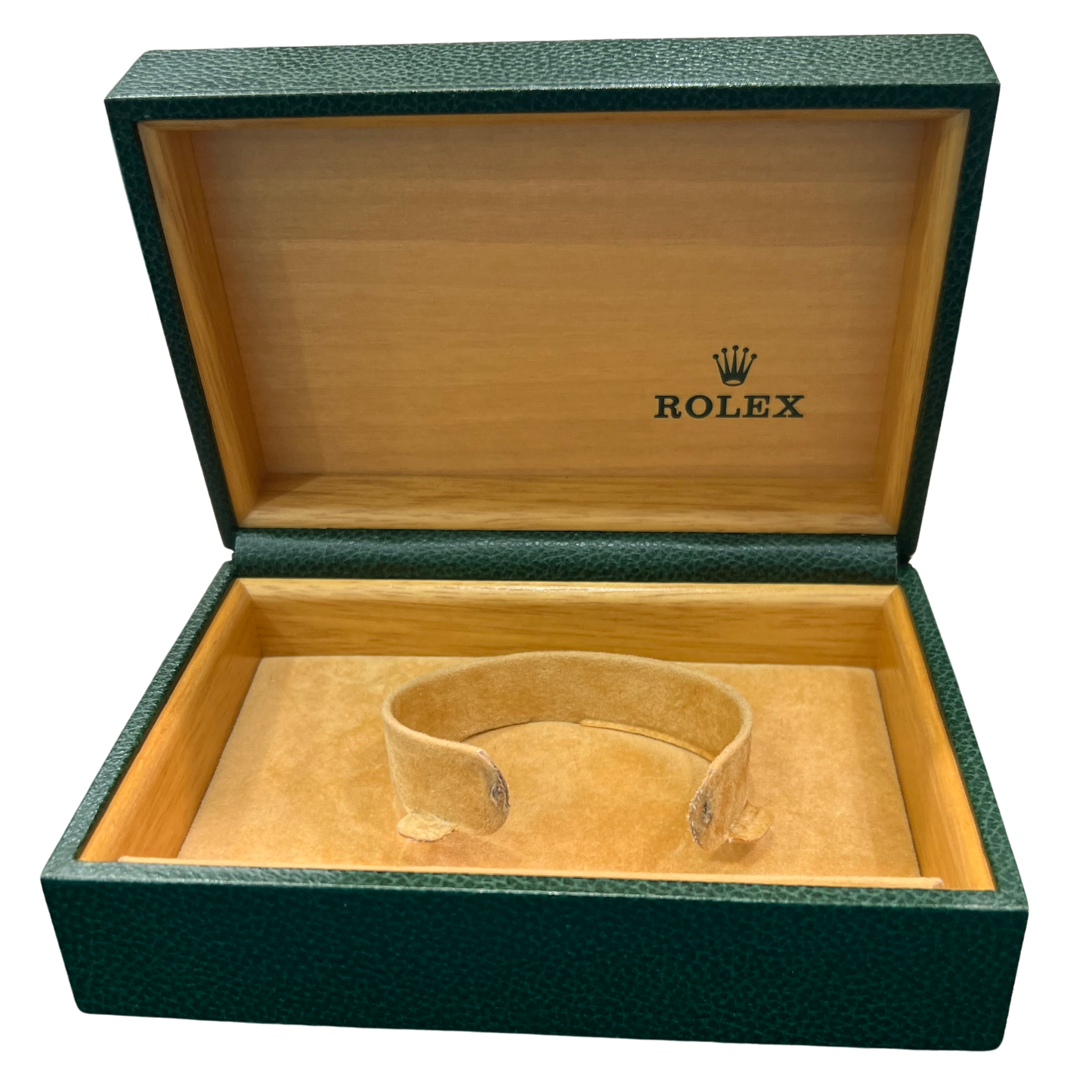 Rolex DateJust Two-Tone MOP DIAMOND Yellow Gold Steel 36mm 16233 Watch BOX