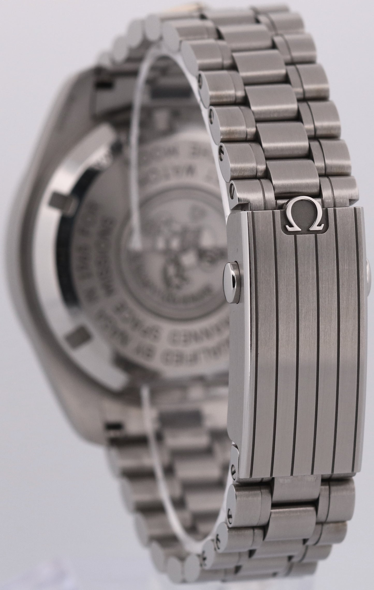 2024 PAPERS Omega Speedmaster Moonwatch 42mm DOMINO 310.30.42.50.01.001 BOX