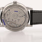 2007 PAPERS A. Lange & Sohne LUMINOUS BLACK 18K White Gold 41.9mm 115.029 BOX