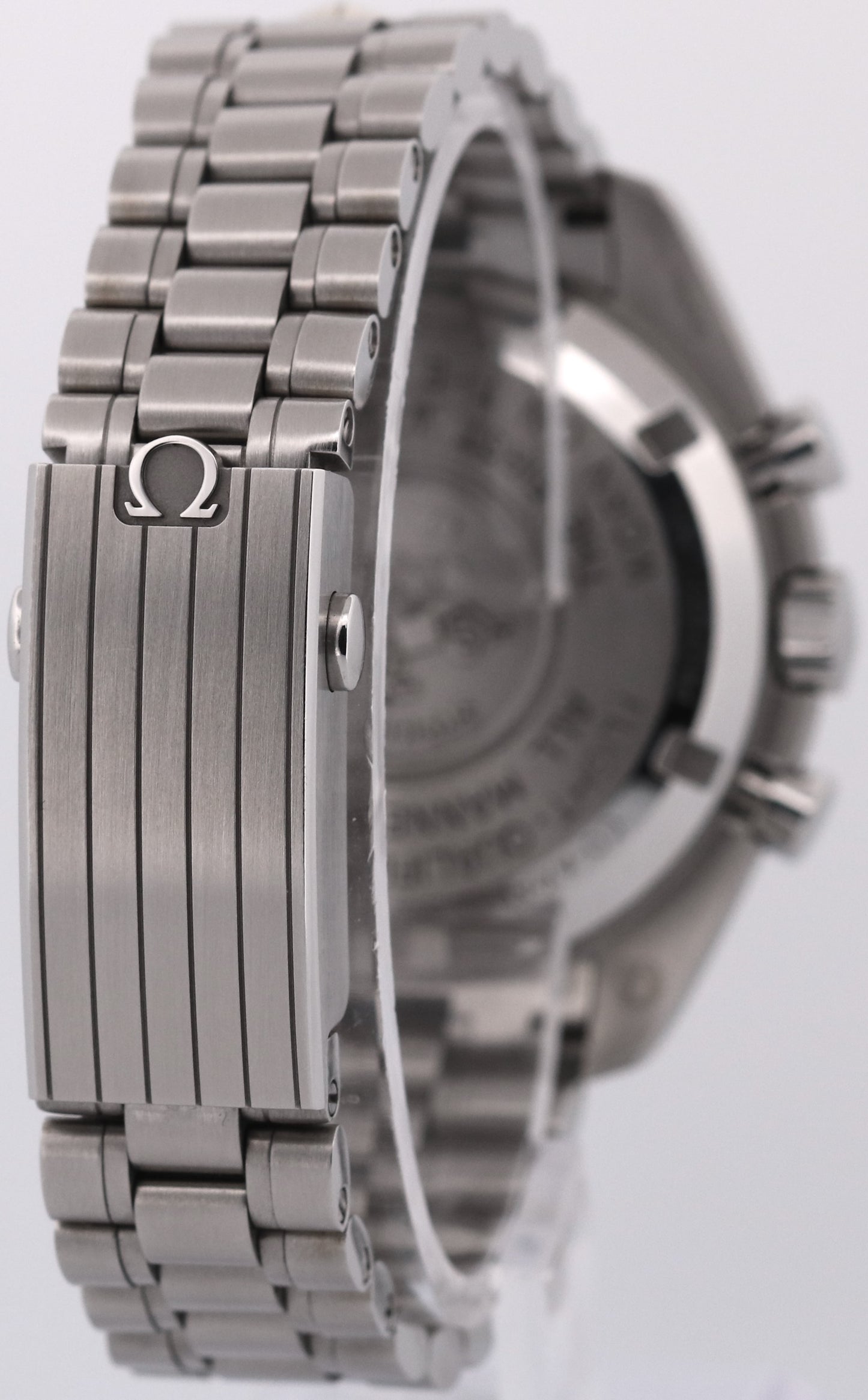2024 PAPERS Omega Speedmaster Moonwatch 42mm DOMINO 310.30.42.50.01.001 BOX