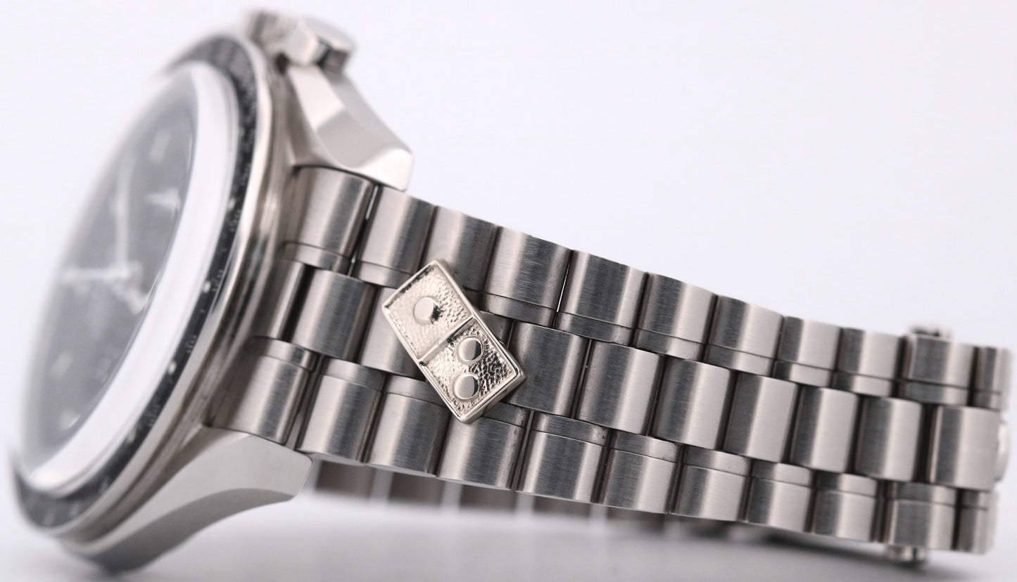 2024 PAPERS Omega Speedmaster Moonwatch 42mm DOMINO 310.30.42.50.01.001 BOX