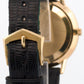 PAPERS Patek Philippe Calatrava 33mm PORCELAIN Ivory Manual 18K Gold 3893 BOX