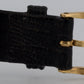 PAPERS Patek Philippe Calatrava 33mm PORCELAIN Ivory Manual 18K Gold 3893 BOX