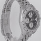 UNPOLISHED PAPERS Tudor Prince Date Chronograph 79280 P 40mm Steel Watch B+P