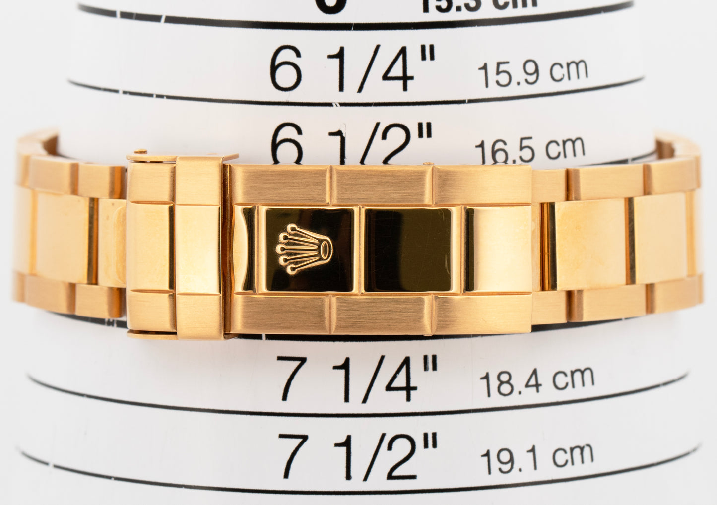 MINT UNPOL. PAPERS Rolex Submariner Date BLUE 18K NO-HOLES REHAUT 40mm 16618 BOX