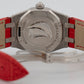 2006 PAPERS Audemars Piguet Royal Oak ALINGHI 33mm 67610ST.OO.D062CR.01 Watch