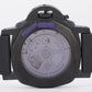 Panerai Luminor Ceramica 1950 3 Days GMT Black Rubber Date 44mm PAM00441 Watch