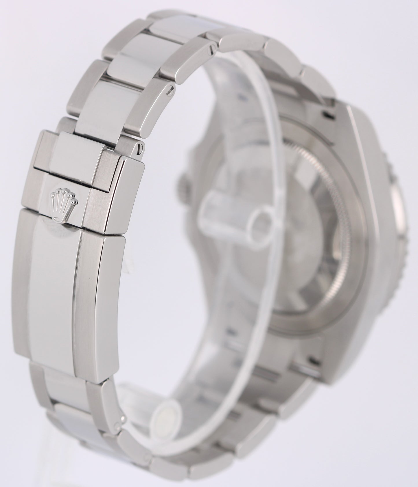 2023 PAPERS Rolex GMT-Master II SPRITE Green Black 40mm 126720 VTNR Watch BOX