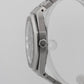PAPERS Audemars Piguet Royal Oak BLACK 41mm Stainless Steel Watch 15400ST BOX