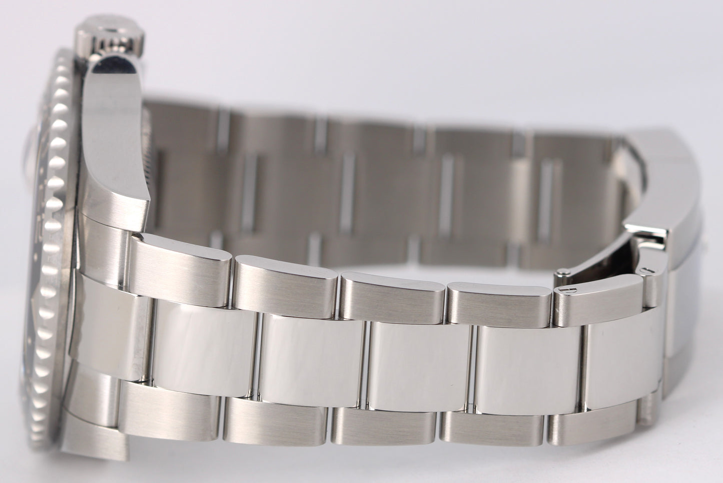 2023 PAPERS Rolex GMT-Master II SPRITE Green Black 40mm 126720 VTNR Watch BOX