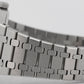 PAPERS Audemars Piguet Royal Oak BLACK 41mm Stainless Steel Watch 15400ST BOX