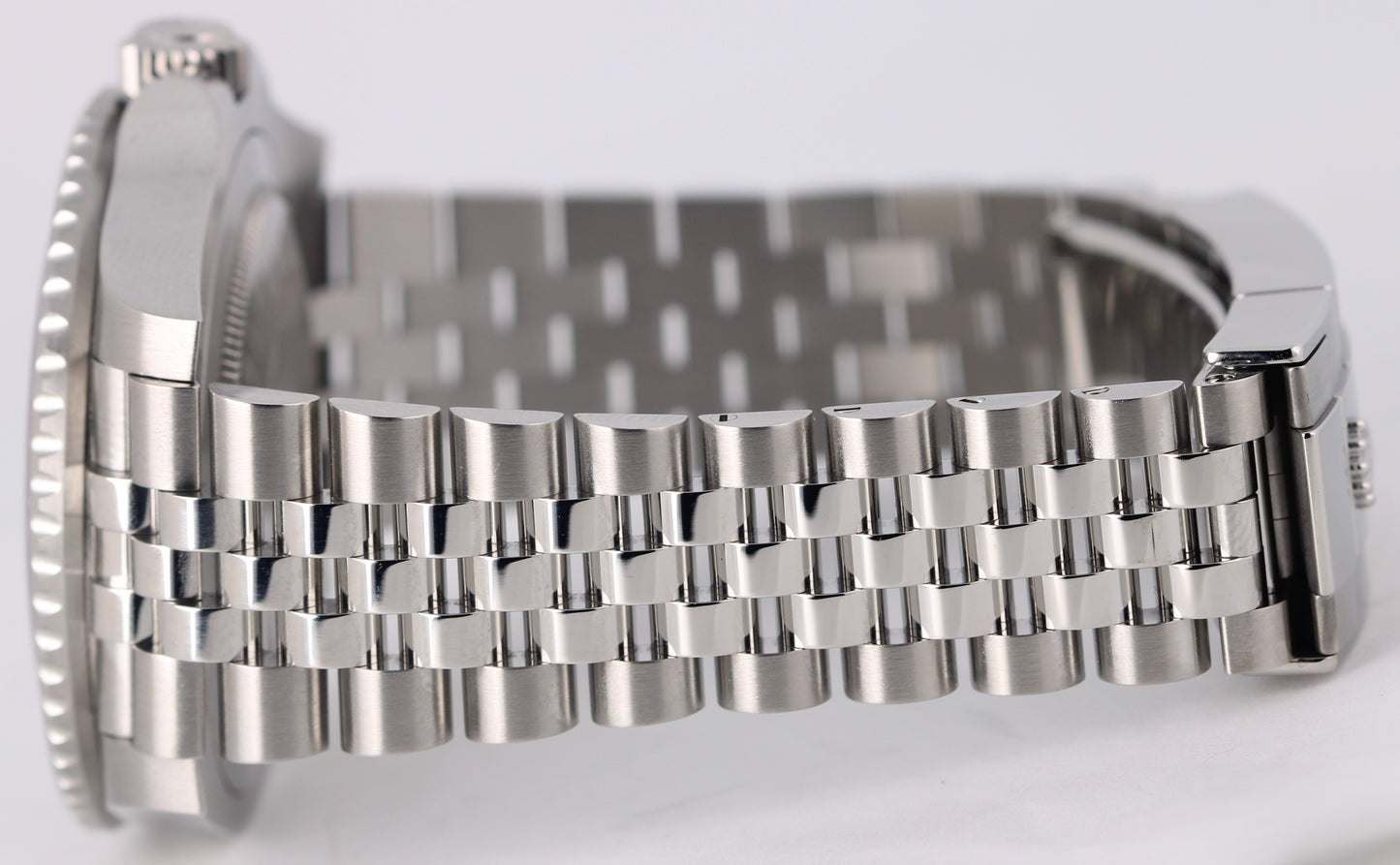 2022 PAPERS Rolex GMT-Master II PEPSI Red Blue Black 40mm 126710 BLRO Watch BOX