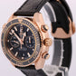 2024 PAPERS Omega Seamaster Planet Ocean 600M 18K GOLD 232.63.46.51.01.001 BOX