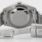 PAPERS Rolex DateJust 41mm BLUE Stainless Steel Smooth OYSTER Watch 126300 BOX