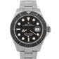 2025 PAPERS Rolex Yacht-Master TITANIUM Ceramic Black Watch 42mm 226627 BOX