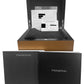 2023 PAPERS Panerai Luminor Stainless Steel Black 44mm PAM01086 Rubber Watch BOX