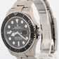 2025 PAPERS Rolex Yacht-Master TITANIUM Ceramic Black Watch 42mm 226627 BOX
