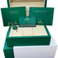 NEW 2025 PAPERS Rolex Sea-Dweller 43mm Two-Tone 18K Gold Steel Black 126603 BOX