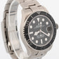 2025 PAPERS Rolex Yacht-Master TITANIUM Ceramic Black Watch 42mm 226627 BOX
